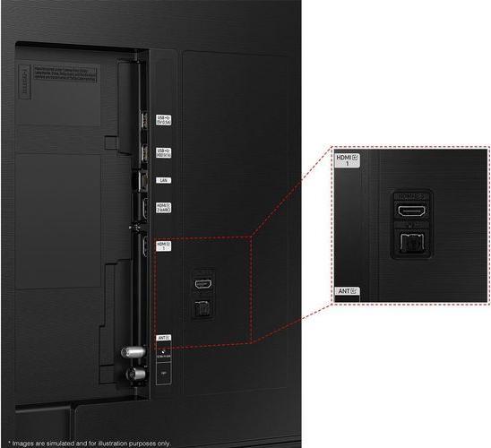 Image du produit Samsung GQ65Q60CAU (65", Q60C, QLED, 4K, 2023)
