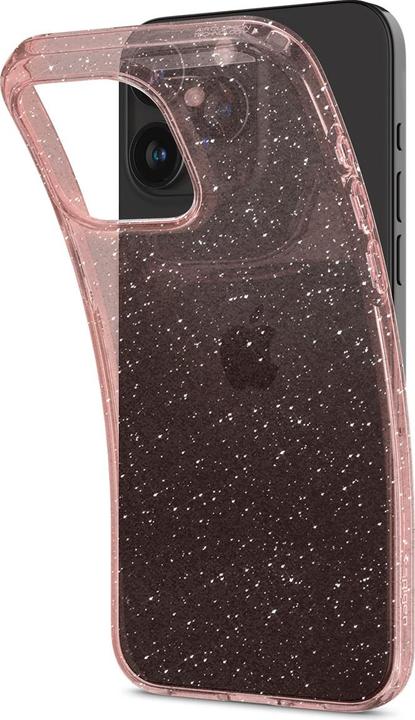 Immagine prodotto Spigen Cristallo Liquido Iphone 15 Pro Max Cristallo Glitter (Apple iPhone 15 Pro Max)