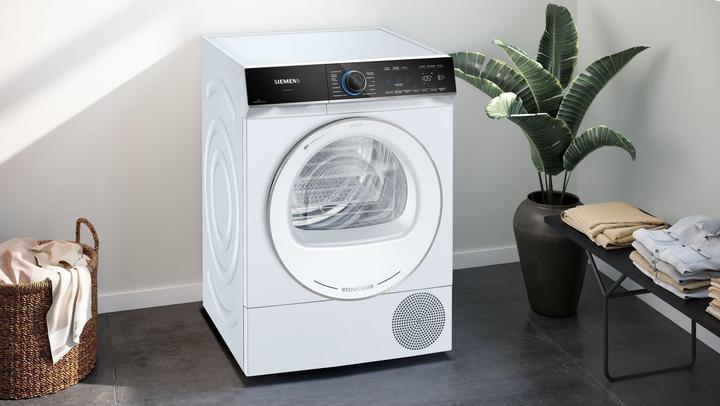 Image du produit Siemens iQ700 (9 kg, Droite, Fiche CH)