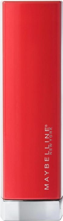 Actual product image Maybelline New York Color Sensational (382 Red)