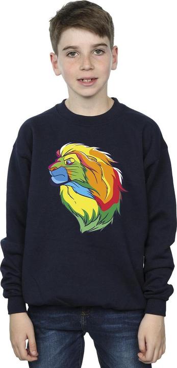 Image du produit Disney - Sweat THE LION KING COLOURS - Garçon (140, 146)