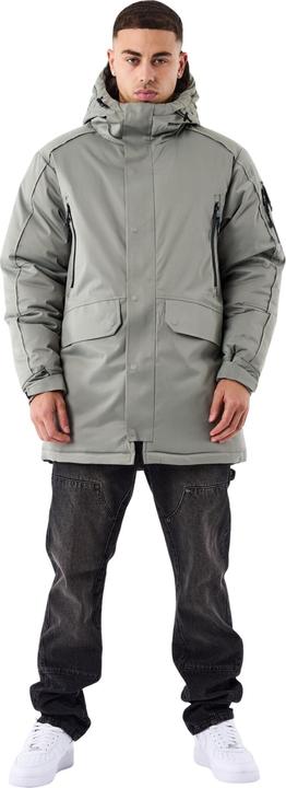Actual product image Project X Paris ong muti-pocket puffer jacket (L)