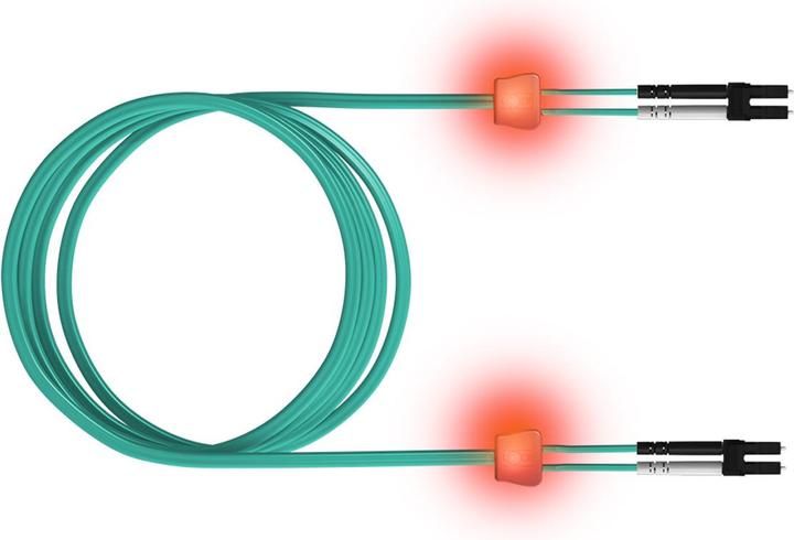 Actual product image Sacon Fiber optic cable (UTP, CAT6, 2 m)