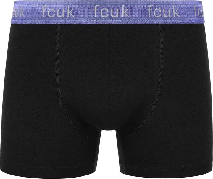 Image du produit French Connection - Boxers FCUK2 - Homme (M, Lot de 3)