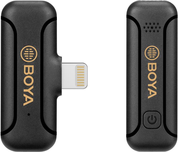 Immagine prodotto Boya BY-WM3T2-D1 microfono wireless per IOS un trasmettitore