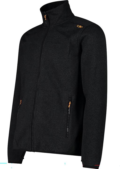 Actual product image CMP Campagnolo Zip Inn Hoodie (L)