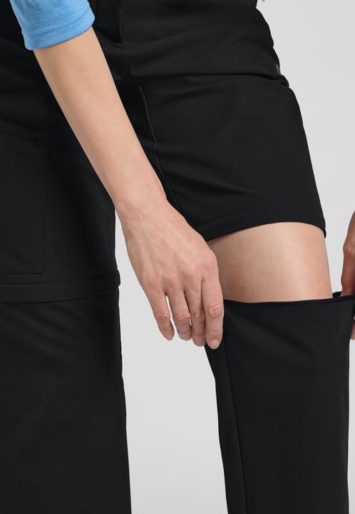 Actual product image Jack Wolfskin Pico Trail Zip Off Pants W (46)