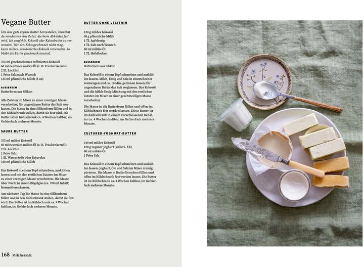 Produktbild Meine vegane Speisekammer (Deutsch, Sylwia Gervais, 2022)