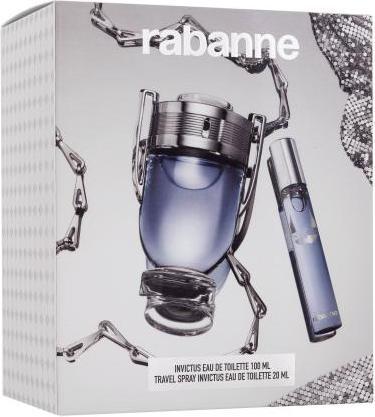 Actual product image Paco Rabanne Invictus (Eau de toilette, 100 ml)