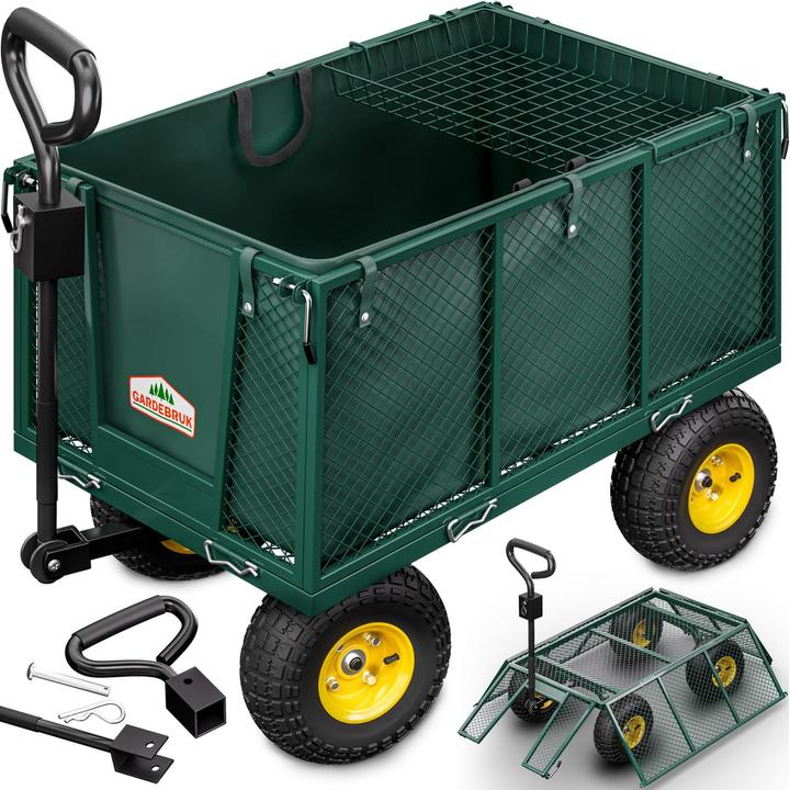 Actual product image Deuba Handcart