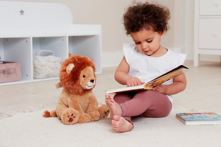 Produktbild Cloud B Kuscheltier mit Musik Lion Louis (20.10 cm)