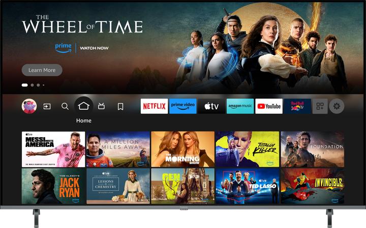 Actual product image Panasonic TV-75W95AEG (75", LCD, 4K, 2024)
