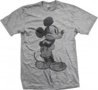 Disney Mickey Mouse Sketch
