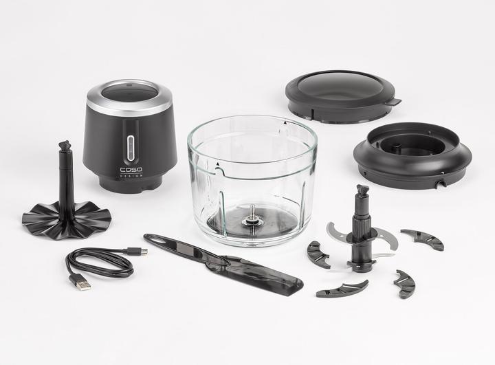 Produktbild Caso Chop & Go (1000 ml, 200 W)
