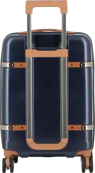 Immagine prodotto Jump Cassis Riviera ECO Carrello da cabina a 4 ruote S 55 cm (36 l, Bagaglio a mano (fino a 50 litri))