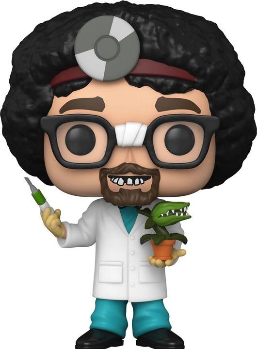 Actual product image Funko Pop! Rocks : Cypress Hill B Real (Dr Greenthumb)