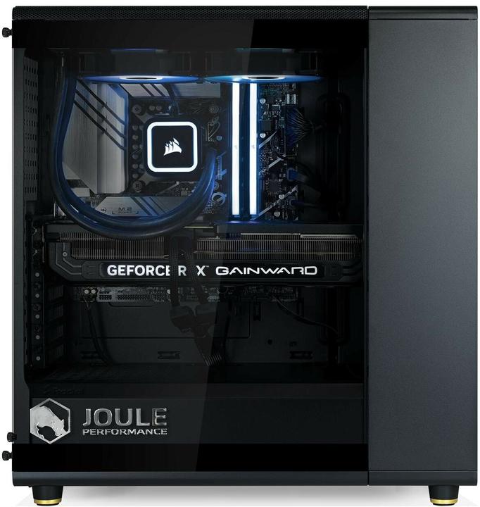 Immagine prodotto Joule Performance PC da gioco di fascia alta RTX4070 I7 32GB 1TB L1127570 (Intel Core i7-14700F, 32 GB, 1000 GB, GeForce RTX 4070)