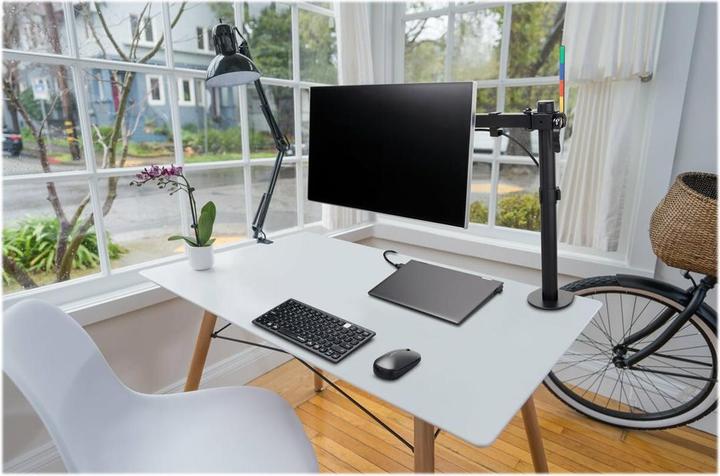 Produktbild Leitz Kompakte Multi-Device Dual Wireless Tastatur (DE, Kabellos)