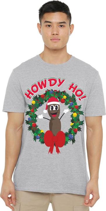 Produktbild Ubisoft Mr Hankey Howdy Ho TShirt weihnachtliches Design (M)