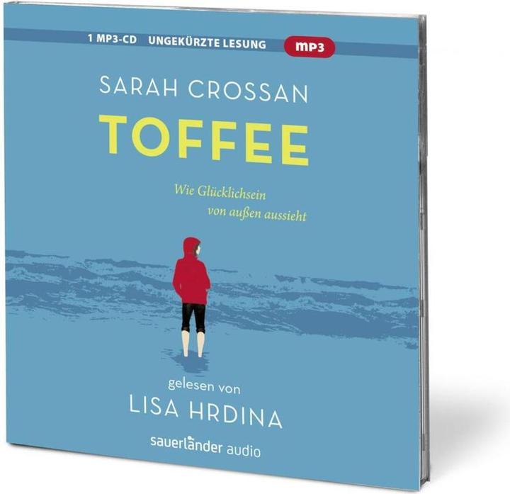 Image du produit Toffee (Sarah Crossan, Lisa Hrdina, Beate Schäfer, Allemand)