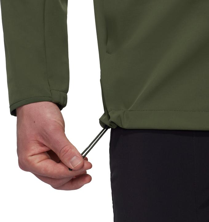 Immagine prodotto Mammut Giacca con cappuccio Ultimate Comfort SO Uomo (M)