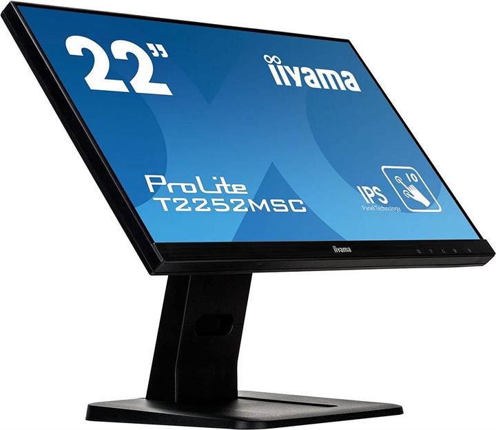 Produktbild iiyama ProLite T2252MSC-B1 (1920 x 1080 Pixel, 22")
