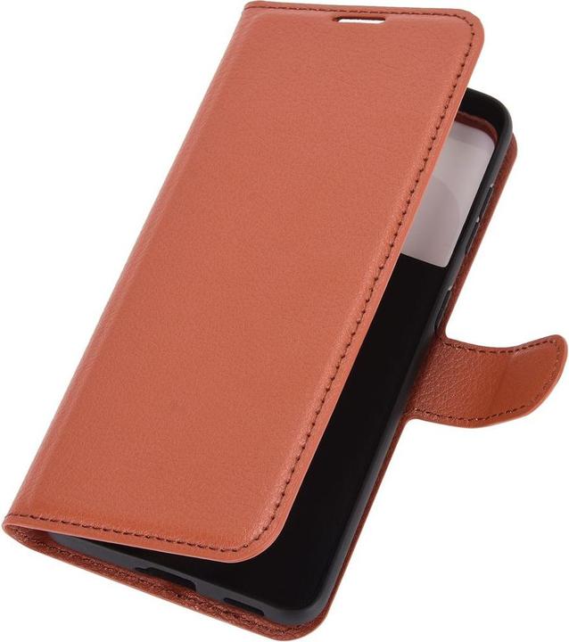 Produktbild König Design Hülle Handy Schutz für Samsung Galaxy S21 Case Cover Tasche Etuis Bumper Braun (Samsung Galaxy S21+)