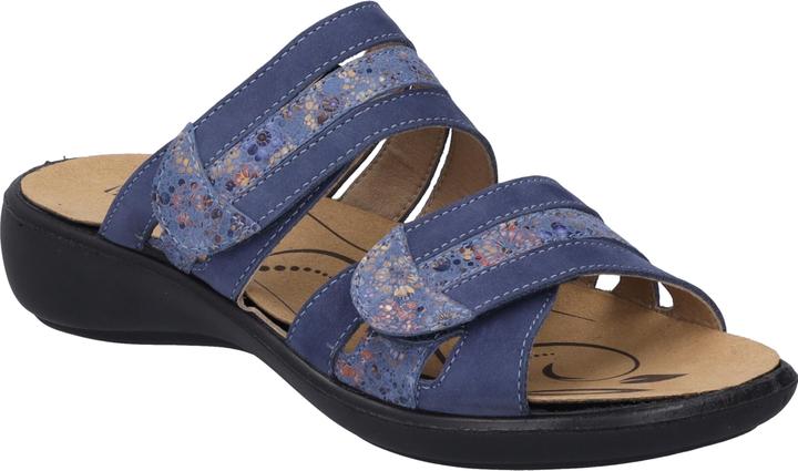Blue-combi