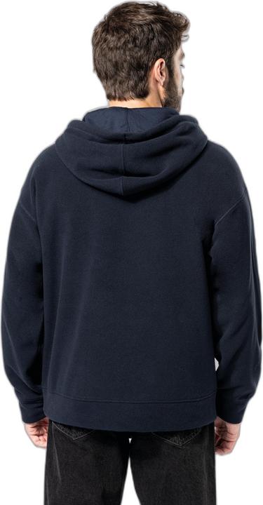 Produktbild Kariban Oversize-Hoodie aus recyceltem Mikrofleece (S)