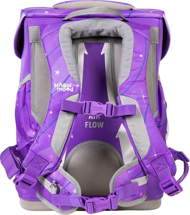 Immagine prodotto School-Mood Set di zaini Champion Pro da 7 pezzi (21.50 l)