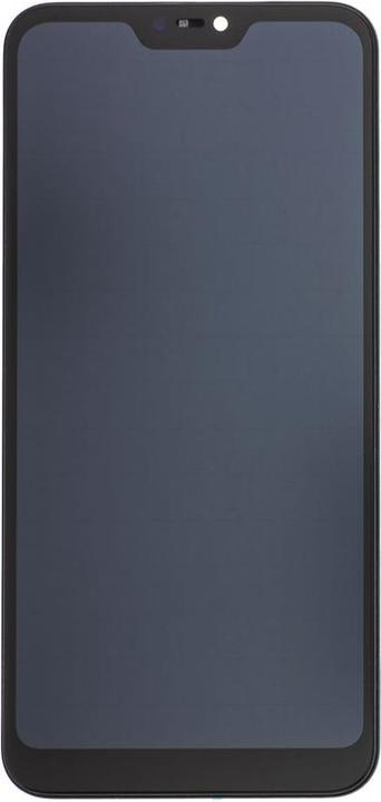 Produktbild Xiaomi LCD Display + Touch Unit + Front Cover for Mi A2 Lite Black (Display)