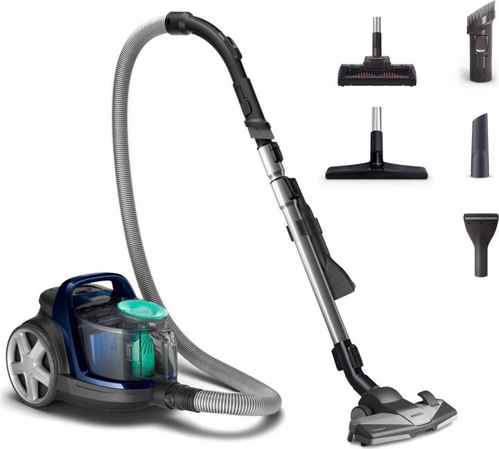 Produktbild Philips PowerPro Active FC9556 - Staubsauger