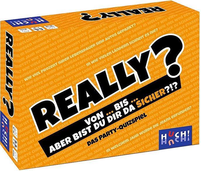 Produktbild Really (Deutsch)