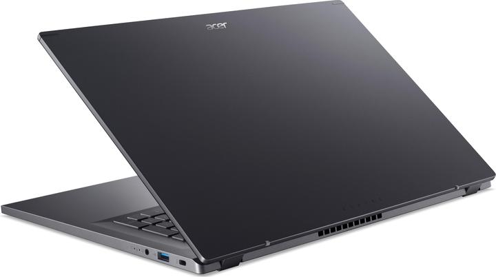 Actual product image Acer Aspire 17 (17.30", Intel Core 5 120U, 16 GB, 1000 GB, CH)