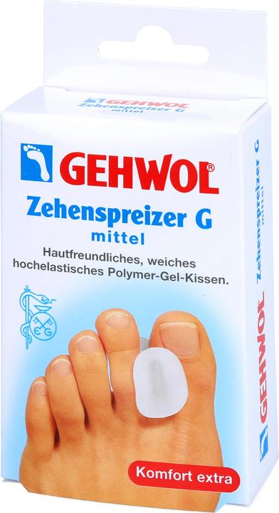 Gehwol Zehenspreizer G (Zehentrenner)