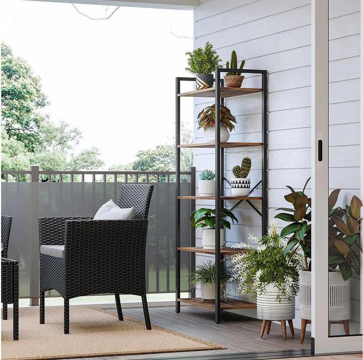 Immagine prodotto Songmics Havanna (66 x 30 x 153 cm)