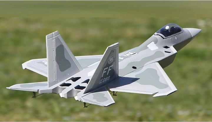 Image du produit Amewi F-22 Raptor (Avion à réaction)