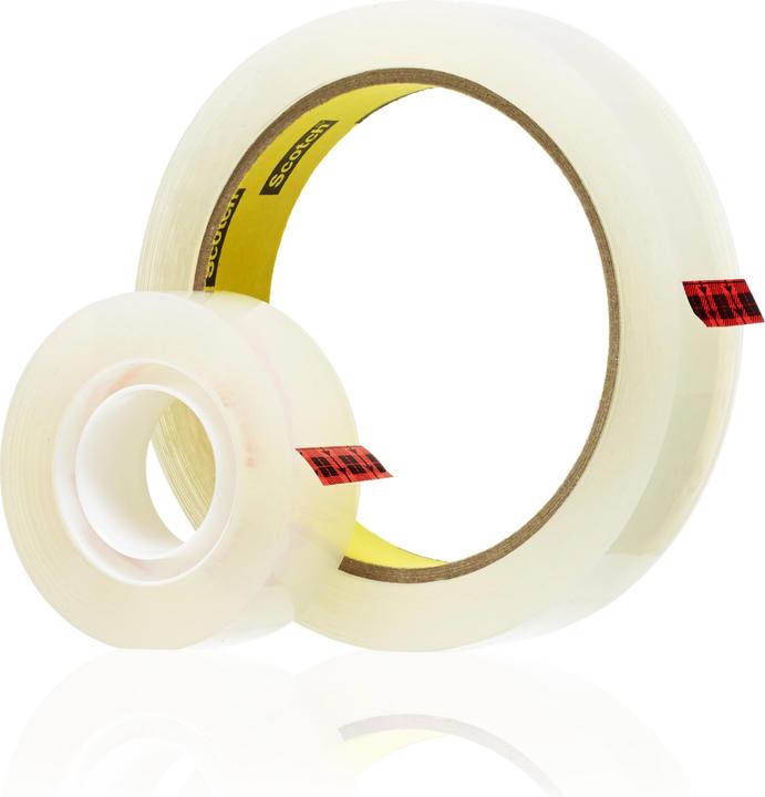 Image du produit Scotch Crystal Klebeband (19 mm)