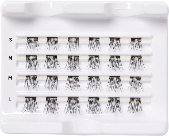 Produktbild KISS Lashes - Falscara Eyelash Wisp Multi 01
