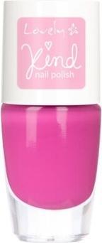 Produktbild NoName Kind Nagellack 8ml Lovely (Rosa, Farblack)