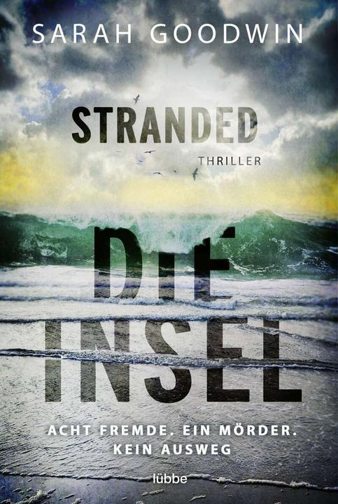 Immagine prodotto Stranded - Die Insel (Tedesco, Sarah Goodwin, Dr. Holger Hanowell, 2023)