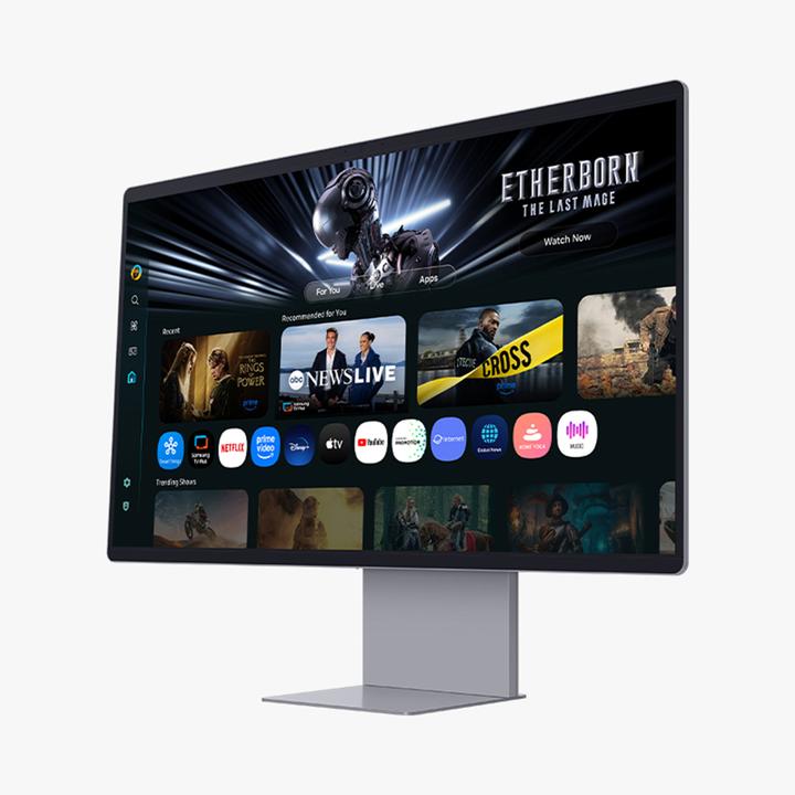 Immagine prodotto Samsung Smart M9 – M90F (3840 x 2160 pixel, 32")