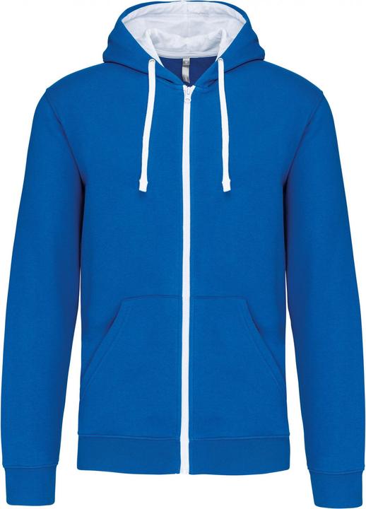 light royal blue, White