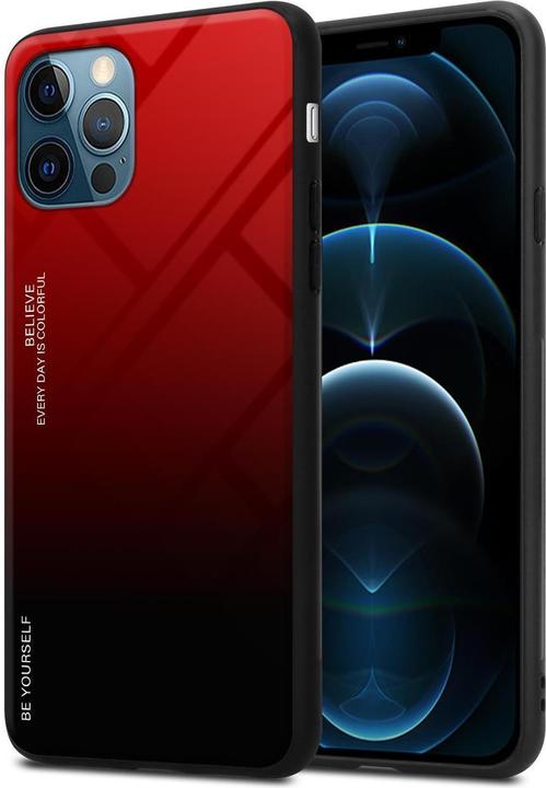 Red - Black