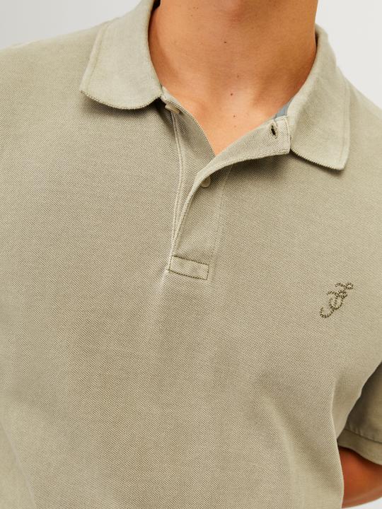 Immagine prodotto Jack & Jones Maglietta polo monocolore (XS)