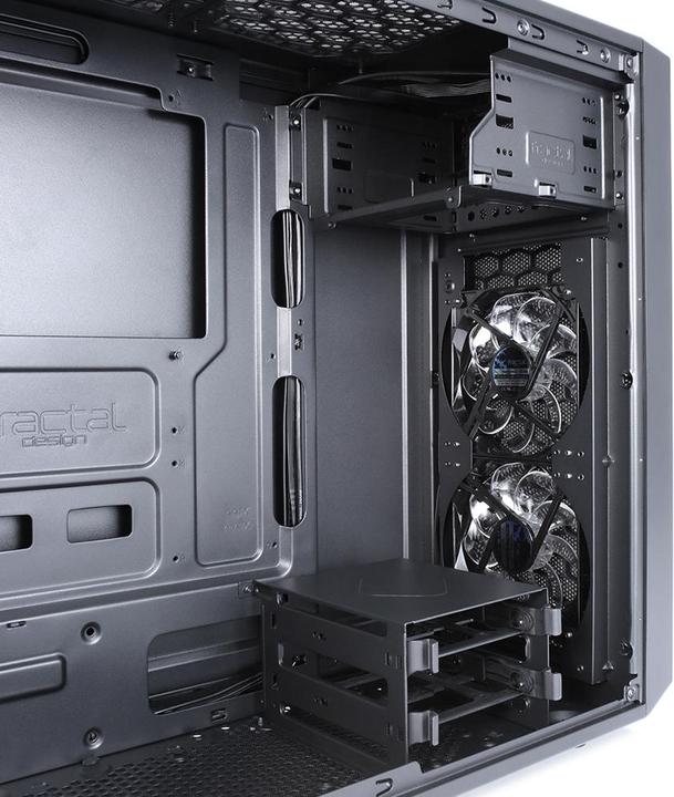 Image du produit Fractal Focus G (mATX, Mini-ITX, ATX)