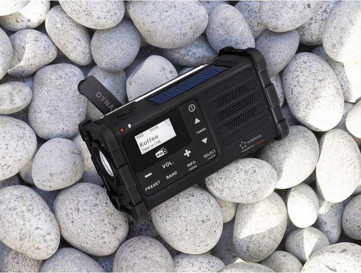 Immagine prodotto Renkforce RF-DAB-MMR88 (DAB, VHF)