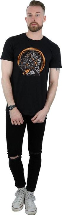 Produktbild Star Wars Darth Vader Dia De Los Muertos TShirt (L)