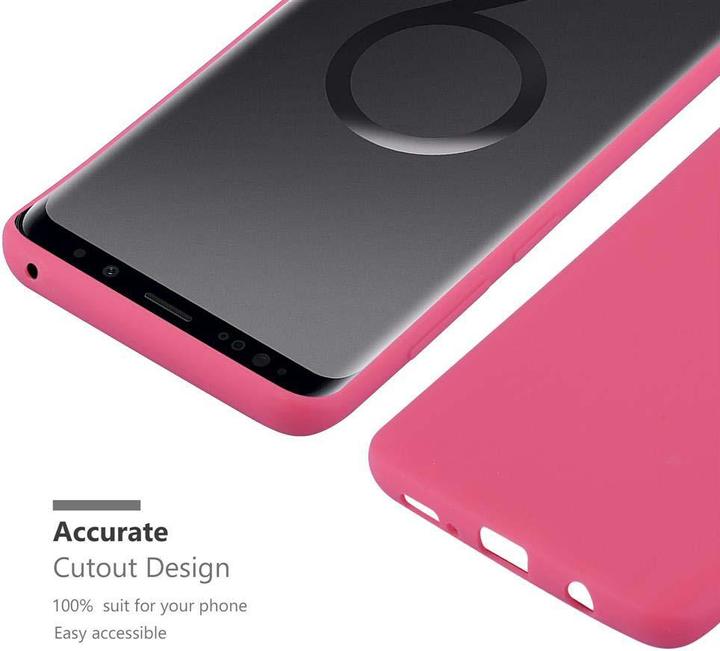 Immagine prodotto Cadorabo Copertina in TPU Candy (Samsung Galaxy S9+)
