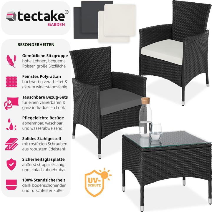 Produktbild tectake Luzern